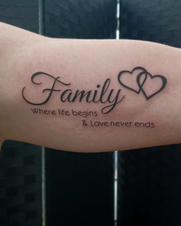 Custom tattoo by Ghost Ship Tattoo Liverpool