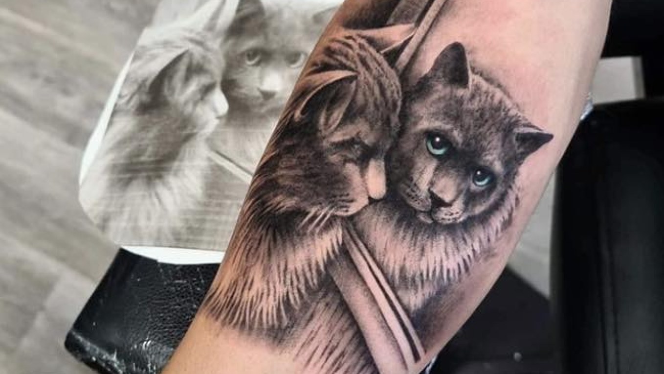 Custom tattoo by Ghost Ship Tattoo Liverpool