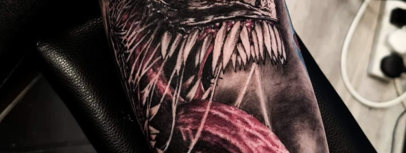 Ghost Ship Tattoo Liverpool studio